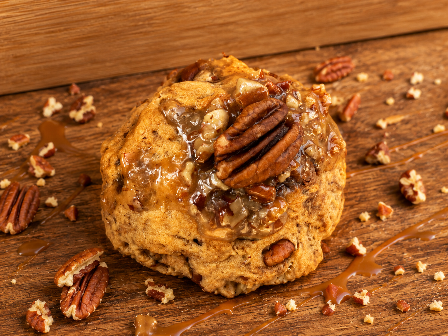 LE PECAN CARAMEL