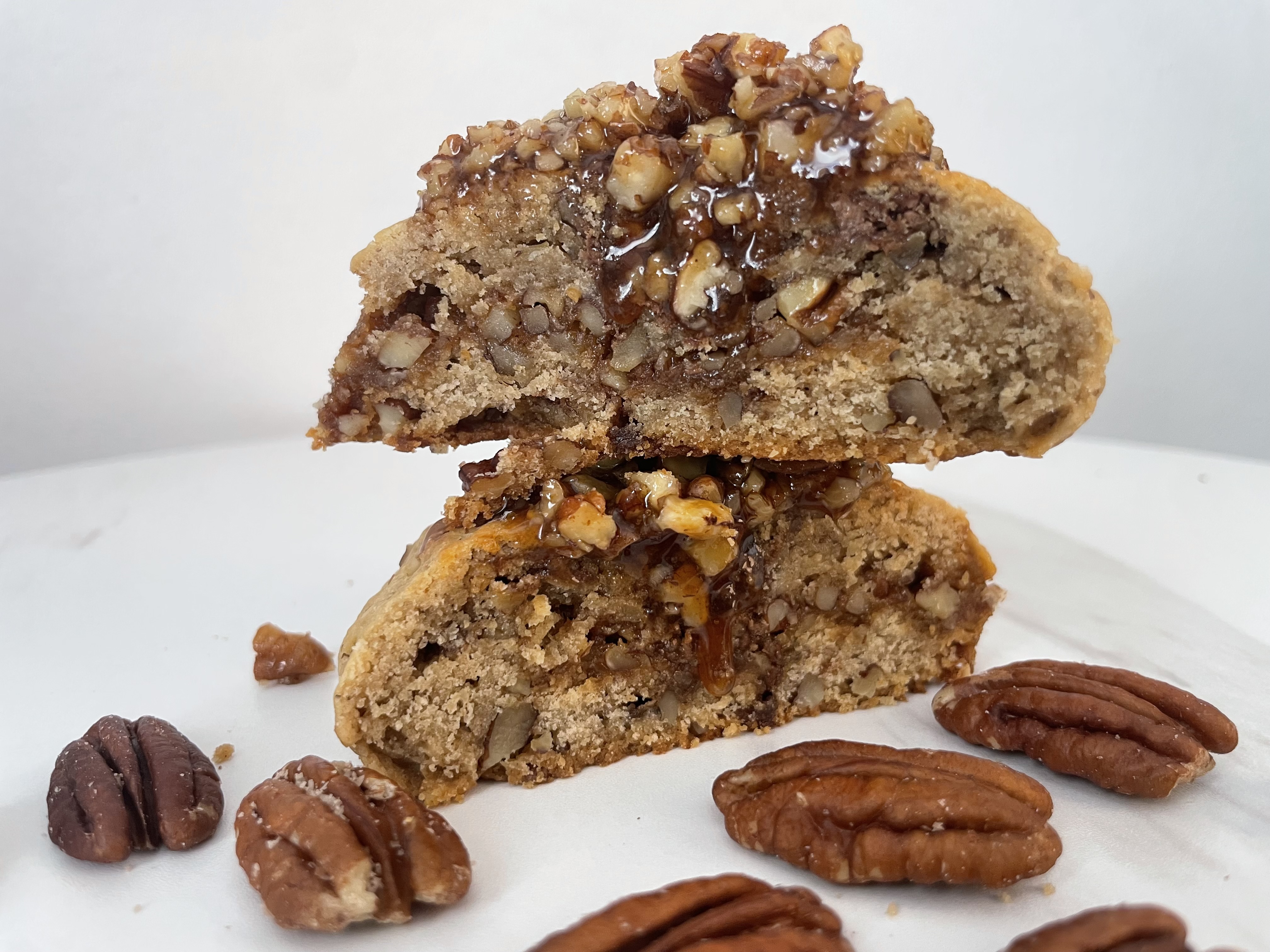 LE PECAN CHOCO CARAMEL