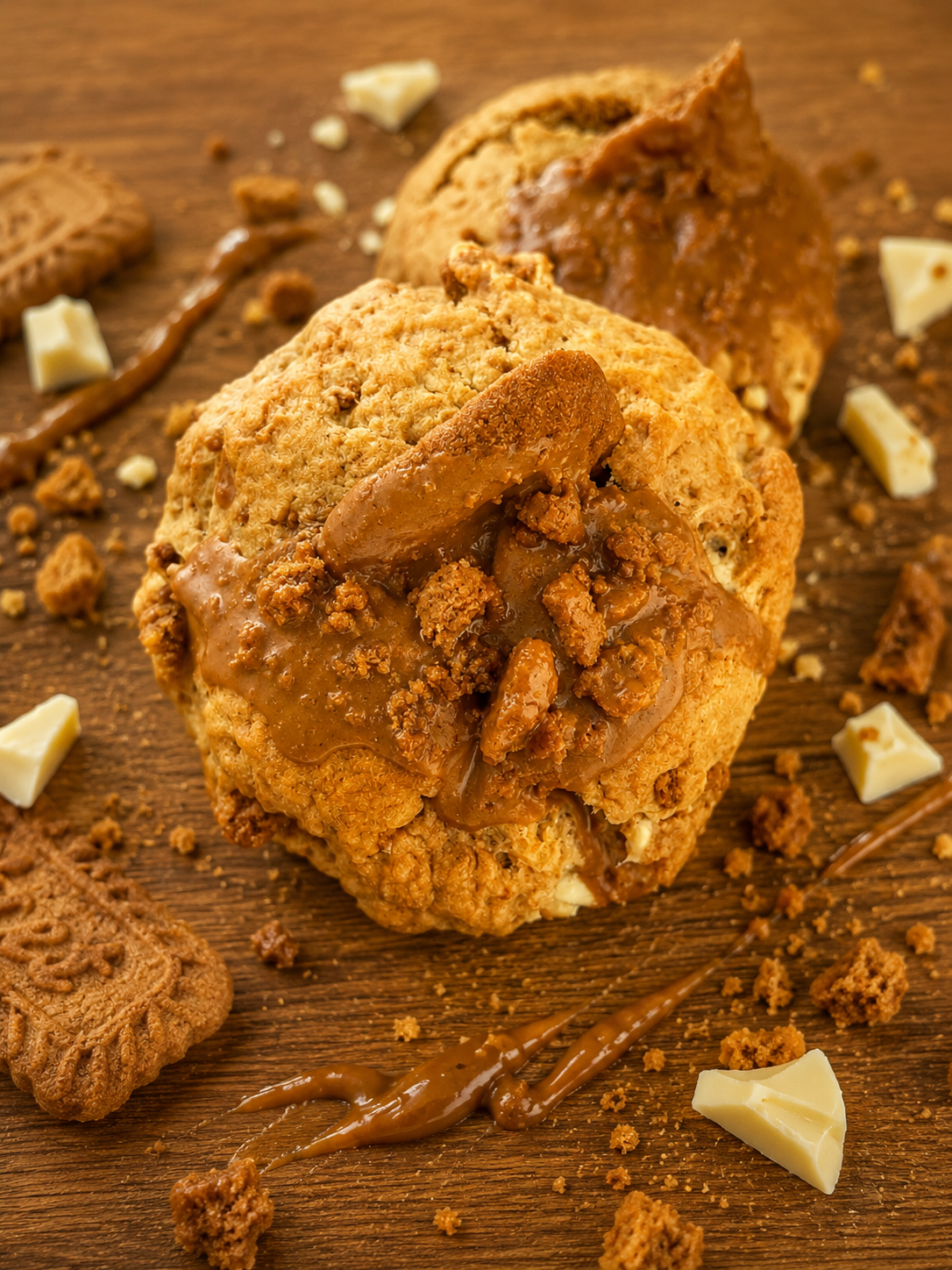 SPECULOS CRUNCH